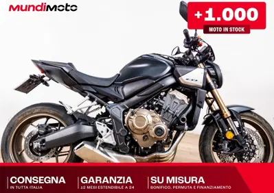 Honda CB 650 R E-Clutch (2024 - 26) - Annuncio 10073203