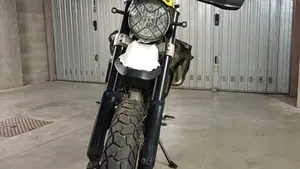 Ducati Scrambler 800 Desert Sled (2017 - 20)  (3)