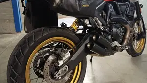 Ducati Scrambler 800 Desert Sled (2017 - 20)  (6)