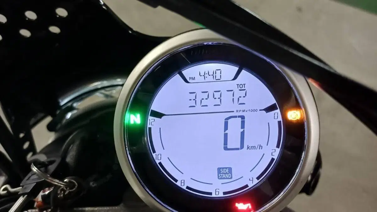 Ducati Scrambler 800 Desert Sled (2017 - 20)  (7)