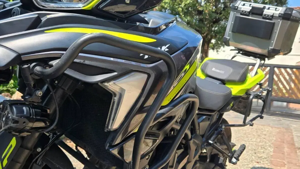 Benelli TRK 702X (2023 - 25)  (8)