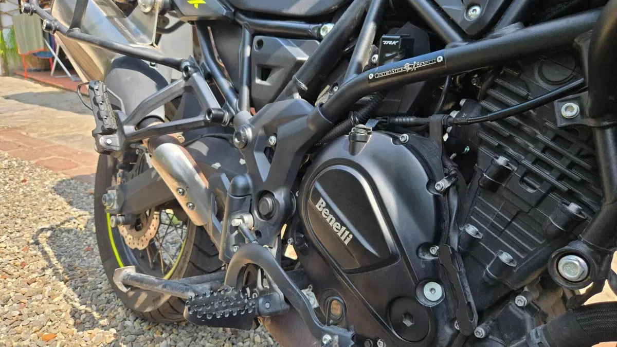 Benelli TRK 702X (2023 - 25)  (9)