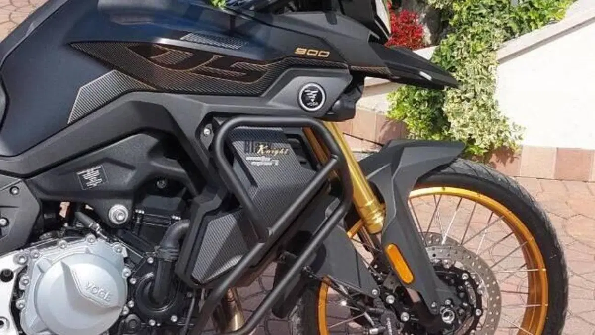 Voge Valico 900DSX (2024 - 26) 