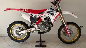Honda CRF 450RX Enduro (2017) 