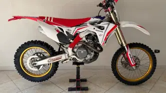 Honda CRF 450RX Enduro (2017) usata