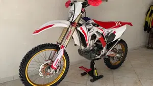 Honda CRF 450RX Enduro (2017)  (2)