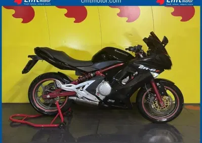 Kawasaki ER-6F (2006 - 08) - Annuncio 10073224