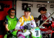Febvre-Kawasaki, è finita: dopo sette anni sarà addio