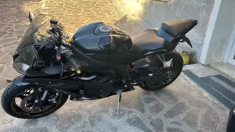 Yamaha YZF R6 (2006 - 07)