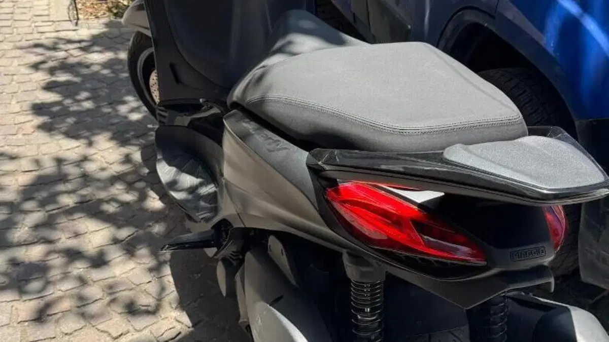 Piaggio Beverly 310 (2025 - 26) 