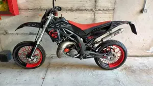 Aprilia MX 125 (2003 - 08)  (2)