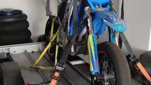 Tm Moto SMX 450 Fi KS (2013) 