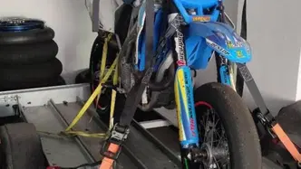 Tm Moto SMX 450 Fi KS (2013) usata