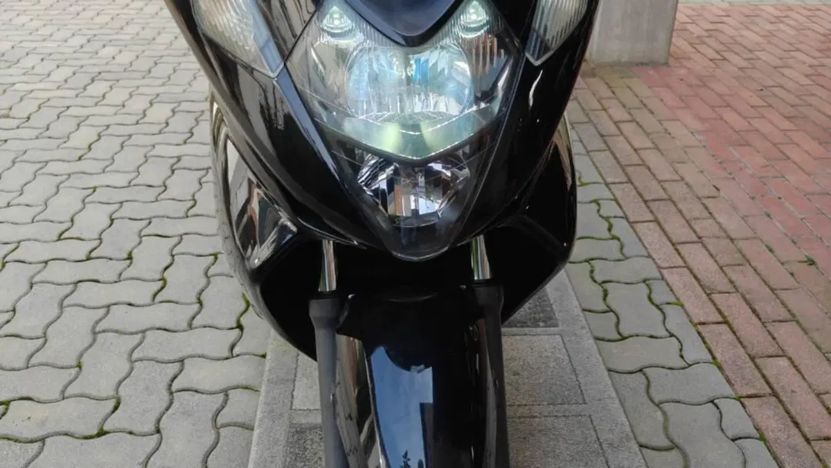 Honda SW-T 400 (2009 - 16)  (4)