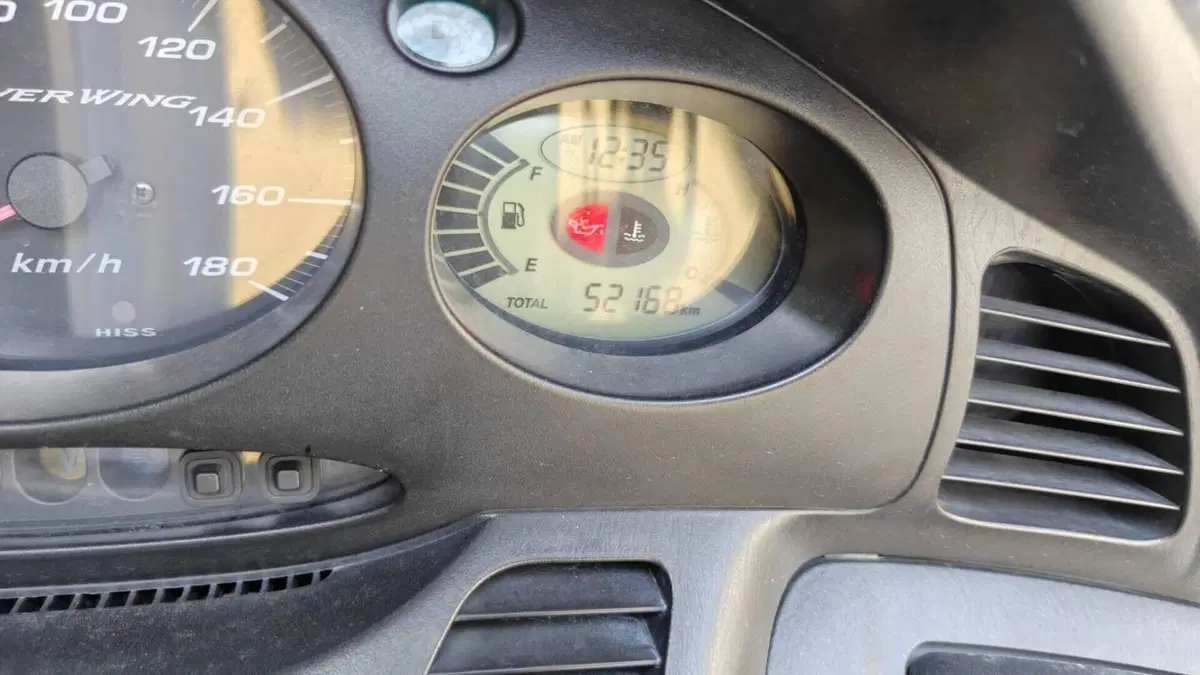 Honda SW-T 400 (2009 - 16)  (5)