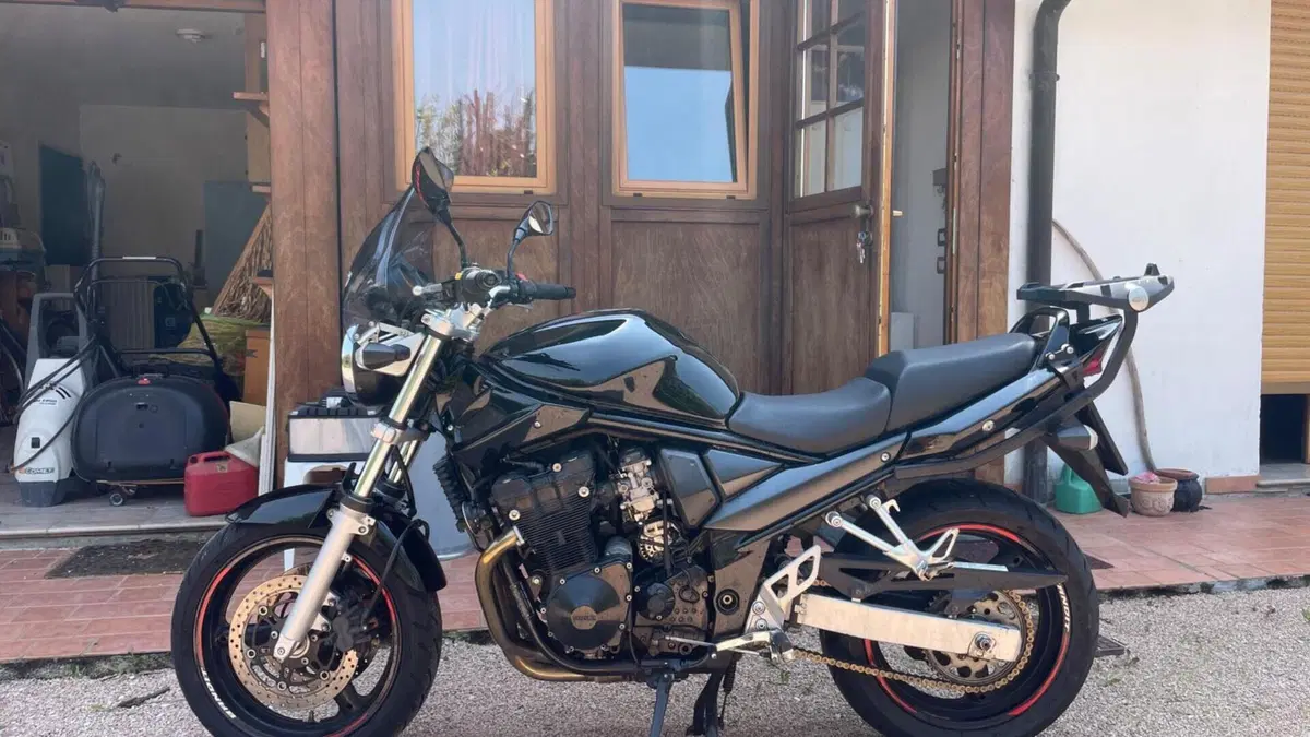 Suzuki GSF 650 Bandit (2005 - 06)  (3)