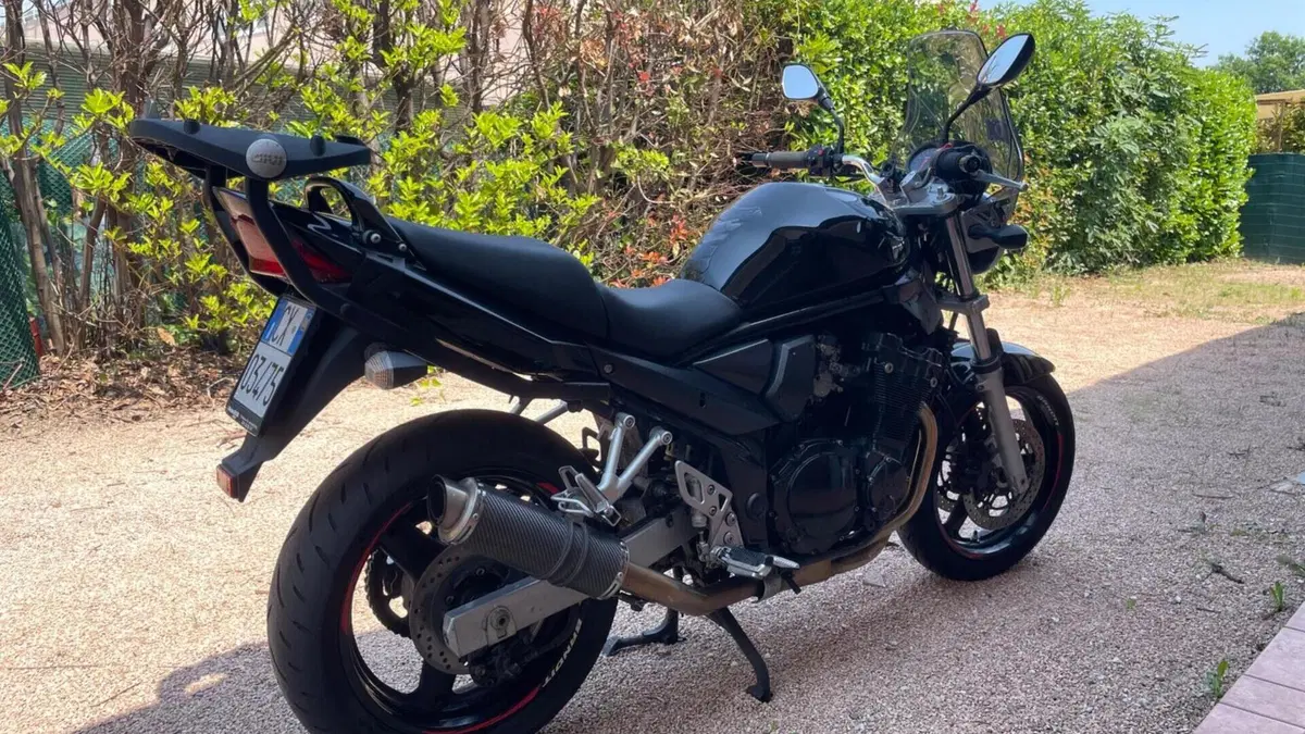 Suzuki GSF 650 Bandit (2005 - 06)  (5)