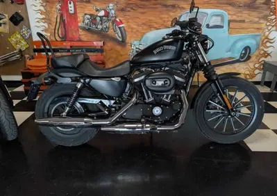 Harley-Davidson 883 Iron (2014 - 16) - XL 883N - Annuncio 10073244