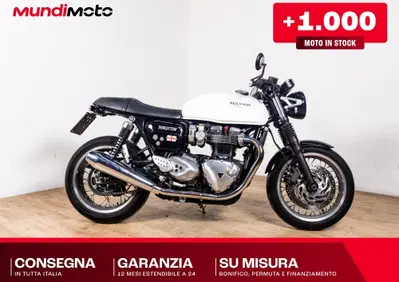 Triumph Thruxton 1200 R (2016) - Annuncio 9866377