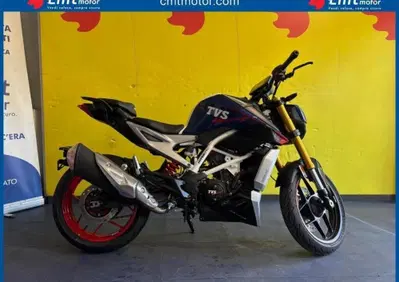 TVS Motor RTR 310 Plus (2024 - 26) - Annuncio 10073248