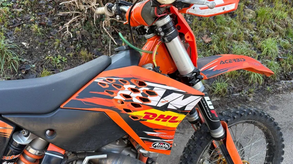 KTM 200 EXC (2008)  (3)