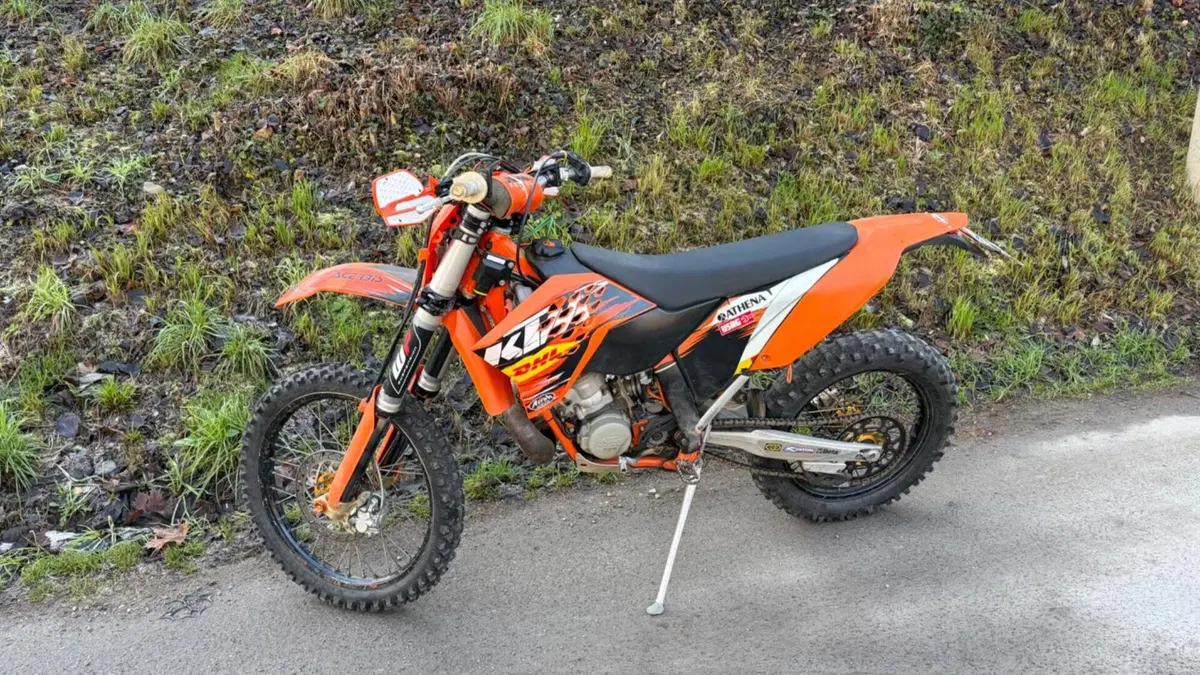 KTM 200 EXC (2008)  (2)