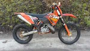 KTM 200 EXC (2008) 