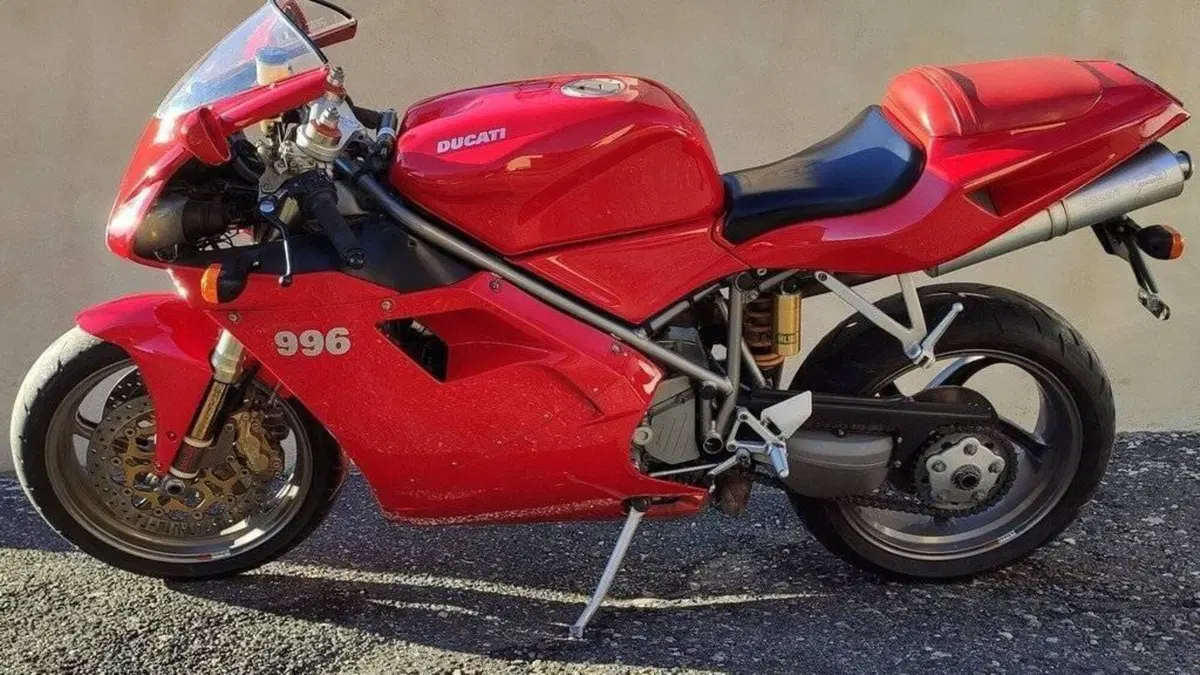 Ducati 996 S (2001)  (9)