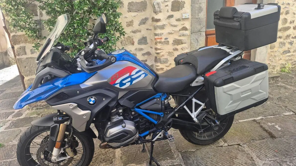 Bmw R 1200 GS (2017 - 18) 