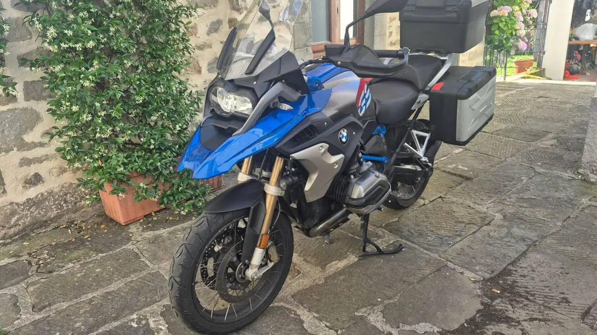 Bmw R 1200 GS (2017 - 18)  (2)
