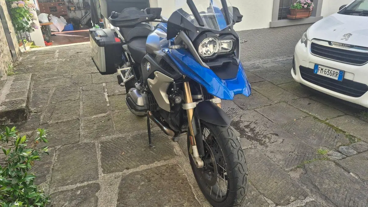 Bmw R 1200 GS (2017 - 18)  (3)