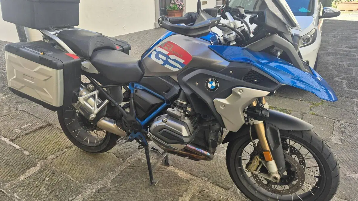 Bmw R 1200 GS (2017 - 18)  (4)