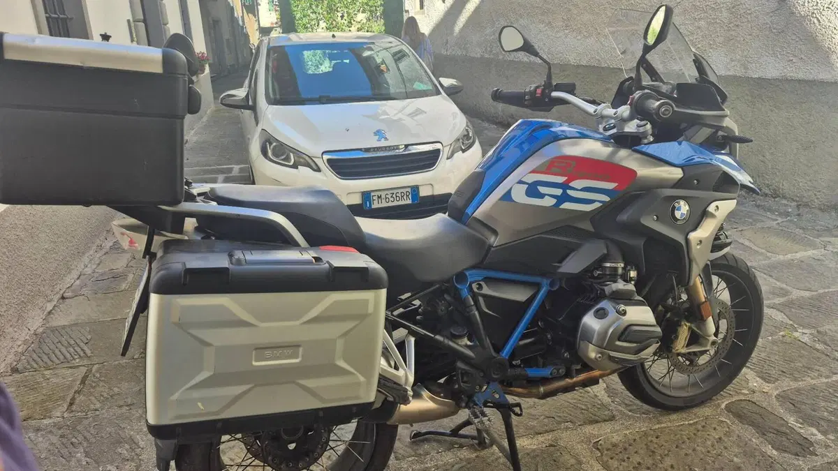 Bmw R 1200 GS (2017 - 18)  (5)