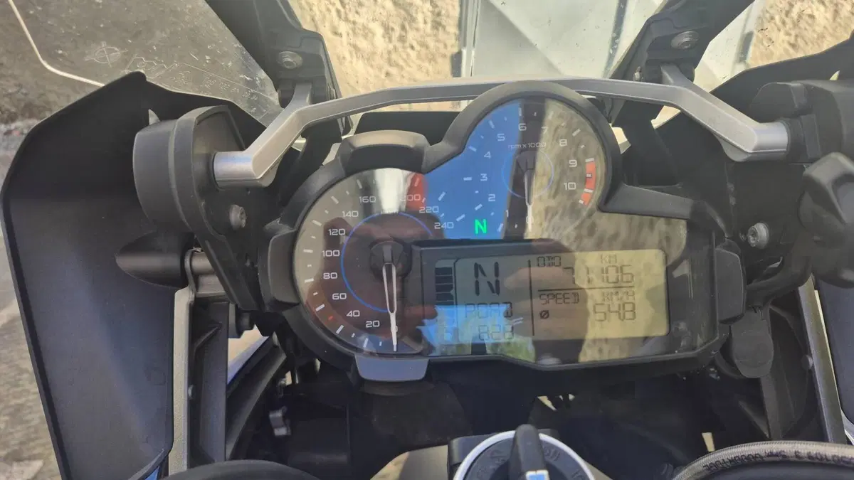 Bmw R 1200 GS (2017 - 18)  (6)