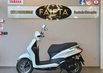 Yamaha D'Elight 125 (2021 - 26) - Annuncio 10073272
