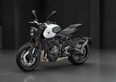 Triumph Trident 660 (2026) - Annuncio 10073280