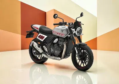 Triumph Tracker 400 (2026) - Annuncio 10073283