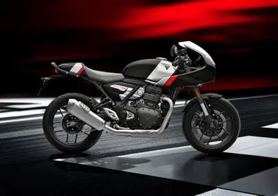 Triumph Thruxton 400 (2026) - Annuncio 10073284