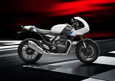 Triumph Thruxton 400 (2026) - Annuncio 10073285