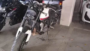 Triumph Trident 660 (2021 - 24) 