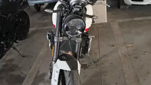 Triumph Trident 660 (2021 - 24)  (2)