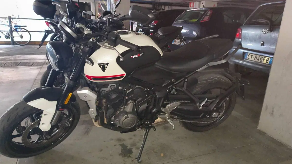 Triumph Trident 660 (2021 - 24)  (5)
