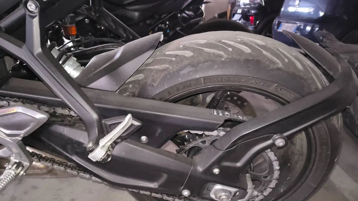 Triumph Trident 660 (2021 - 24)  (6)