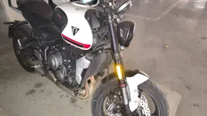 Triumph Trident 660 (2021 - 24)  (11)