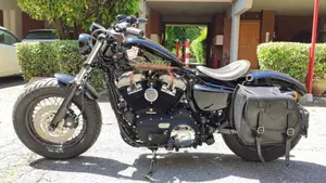 Harley-Davidson 1200 Forty-Eight (2010 - 15) 