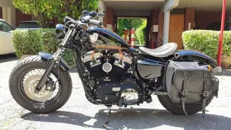 Harley-Davidson 1200 Forty-Eight (2010 - 15)
