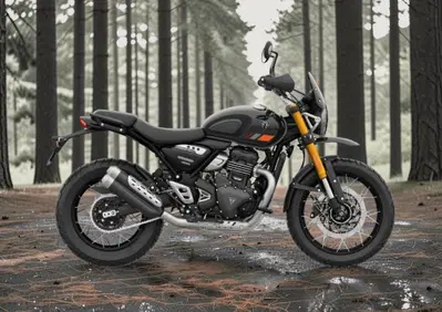 Triumph Scrambler 400 XC (2025 - 26) - Annuncio 9898501