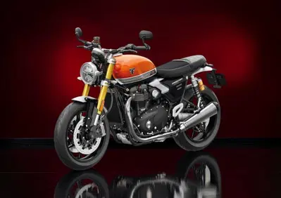 Triumph Speed Twin 1200 RS (2025 - 26) - Annuncio 9898549