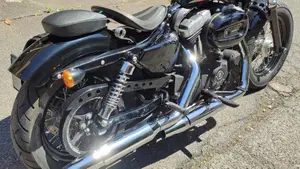 Harley-Davidson 1200 Forty-Eight (2010 - 15)  (6)