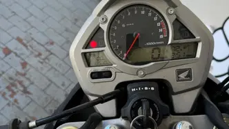 Honda Hornet 600 (2007 - 10) usata